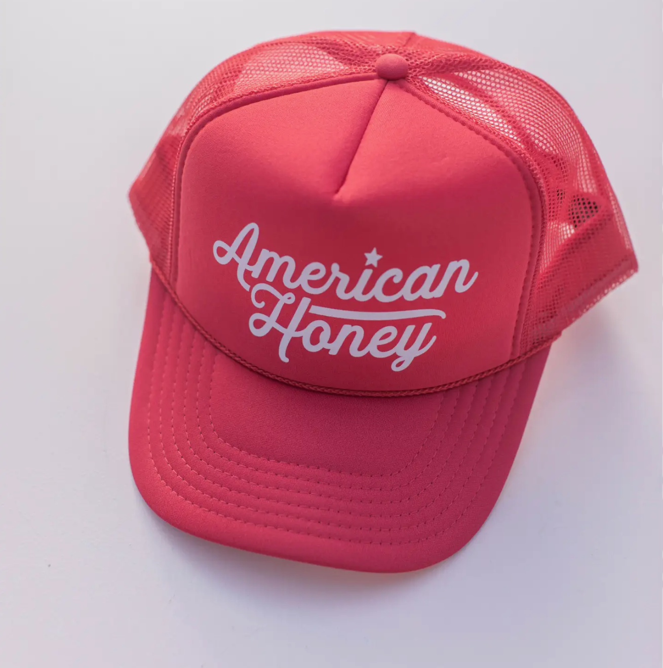 American Honey Trucker Hat