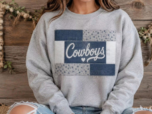 Cowboys Sweatshirt