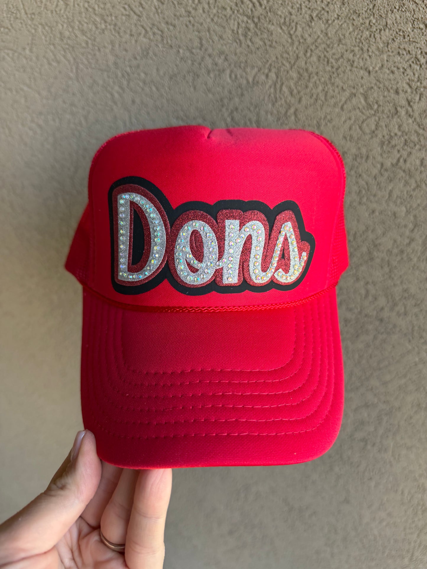 Custom Sports Hats