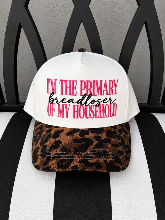 Primary Breadloser trucker hat