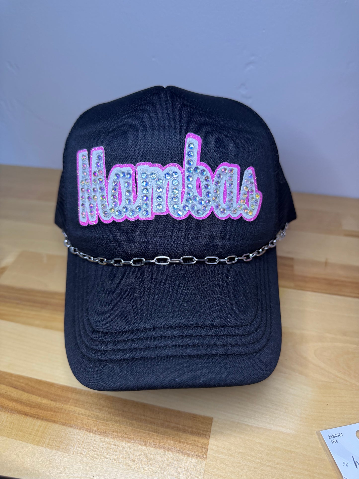 Custom Sports Hats
