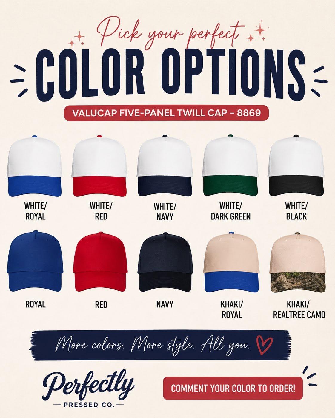 Just Here For the Cheerleaders Hat
